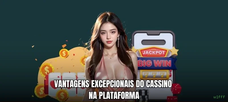 Cassino ao Vivo w1fff
